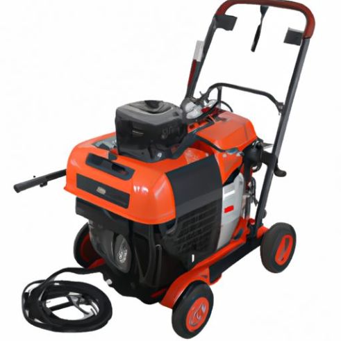 6.5HP 4-stroke OHV 150Bar 2500psi Gasoline automatic shoe cleaning Engine High Pressure car Washer portable farm garden washing equipment