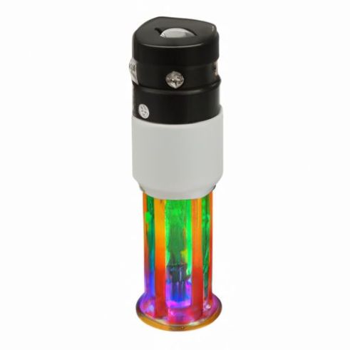 RGB LED Light 1000LM à prova d'água IP67 dmx rgb tubo fonte piscina lâmpada 16 cores + 24 teclas IR controle remoto 10W 12v subaquático