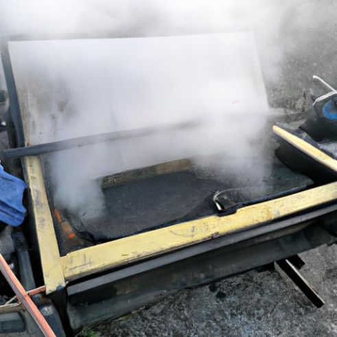 Steam Coal Dryer Machine For Sale rake vacuum Small Indirect Heat Transfer