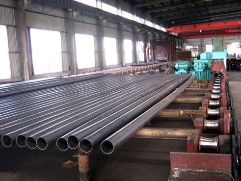 ASTM513 A53 A106 ASTM A36 A105 ASTM Q195 Seamless/Welded Round/Square Pipe Customized Large Diameter Thick Carbon Steel Tubes