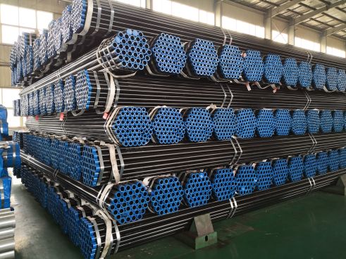 China Manufacture Galvanized Steel Tube Zinc Coated 300g Hot DIP Gi Steel Pipe