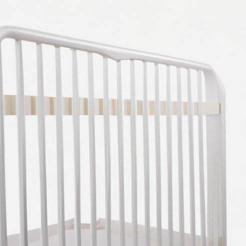 Doğrudan Fabrika Tedarik Bebek Yatağı çit korkuluk kenar Bariyer Çit Bebek Yatağı Koruma Katlanabilir Bebek Yatağı Ray