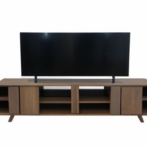 TV Display Stands Table shelves for living room With Storage Rack TV Cabinet Wooden Console Home Furniture Living Room Cabinets Modern Style Antique