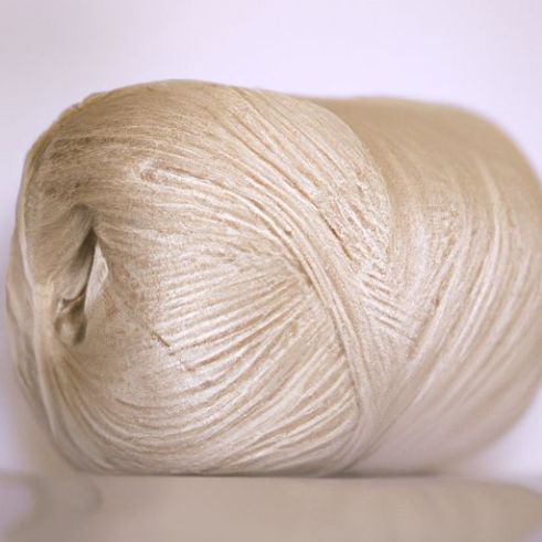 Yarn 2/21NM 90%Polyester 10%Linen wholesale factory price manufacturer Blended Yarn For Knitting Wholesale 21S/2 Recycled Linen