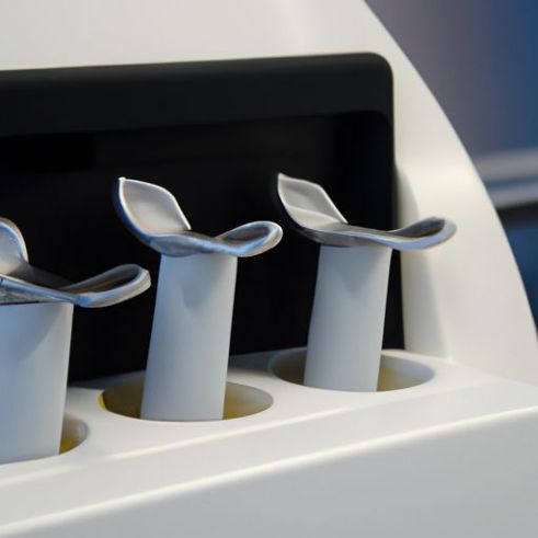 冰淇淋机/商用 Mcflurry 台式硬冰淇淋机机塑料勺多功能暴雪搅拌机/flurry