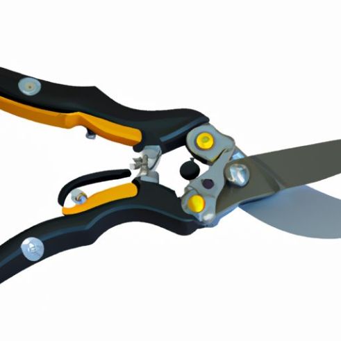 Shears Heavy Duty Industrial Scissors scissors multifunctional scissors Multipurpose Labor-saving Stainless Steel Electricians Cardboard