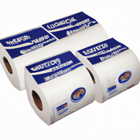 Toilettenpapier, 30 Mega-Rollen und Servietten für Best Buy Großhandel Chamin Ultra Strong