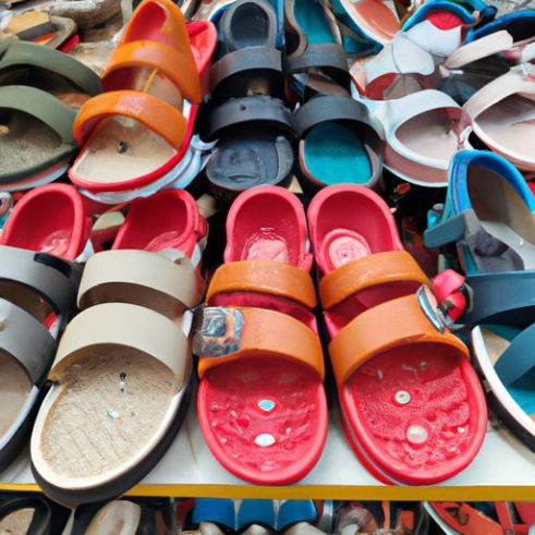 Новые стильные детские сандалии, дышащая летняя детская обувь, детские тапочки унисекс, разноцветная обувь на заказ, контрактный запас Веселый Марио 2022