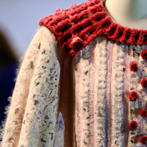 knit custom-made,woollen dress pullover Producer