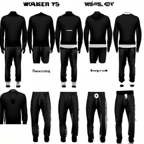 Herrenpullover mit individuellem Logo, bestes Jogginghosen-Set, hochwertiger Herrenmode-Pullover zum Verkauf, Pullover-Stil, einfarbig, blanko, Streetwear