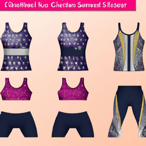 Fitness Suit Tank Top Shorts seamless gym clothing Set Popular New Women 2023 Seamless Sports Yoga