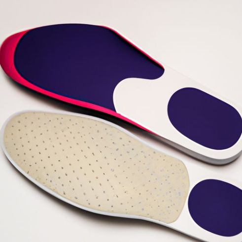 Heel Pads Fifth Metatarsal Joint Pad heel wedge Pu Heat Moldable Insoles Daily Work Cushioning Arch Support Poron
