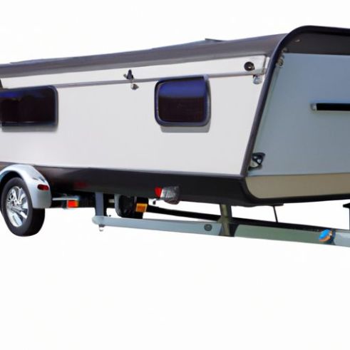 for camping caravana750kg car trailer off road vehicle travel camping with additional awning OTR Low price trailer