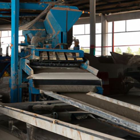 Machine/ceramic tile adhesive making machine Automatic roof sheet forming Dry Mix Mortar Mixing 1-3t/h Dry Mortar Mixing