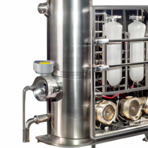 steel Fire Resistant Oil Purifier and filter housing entegris Separator TYF Series Stainless