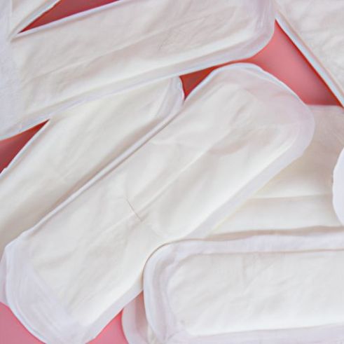 Toallitas femeninas, compresas sanitarias para el período menstrual, compresas reutilizables para mujeres, compresas sanitarias desechables baratas