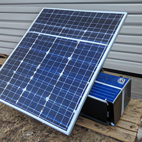Grid Power Battery Solar Complete 3000w Générateur longi canadien Système de panneaux solaires Système d'énergie solaire hors réseau Cardweb 3kw 3kwa 5kw off
