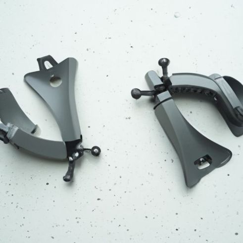 quality grey color big clamps for hair claw clips Custom trendy high