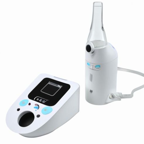 Nebulizer Portabel Senyap Jaring Ultrasonik Nebulizer Isi Ulang Alat Penyemprot Nebulizer CONTEC NE-M03 Inhaler Genggam
