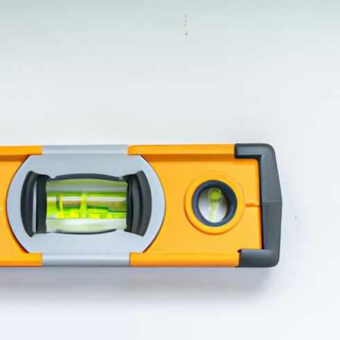 Overhead Viewing Comfortable Shock overfill prevention system Resistant Aluminum Magnetic Level with Three 180 90 45 degree Body Level Tool