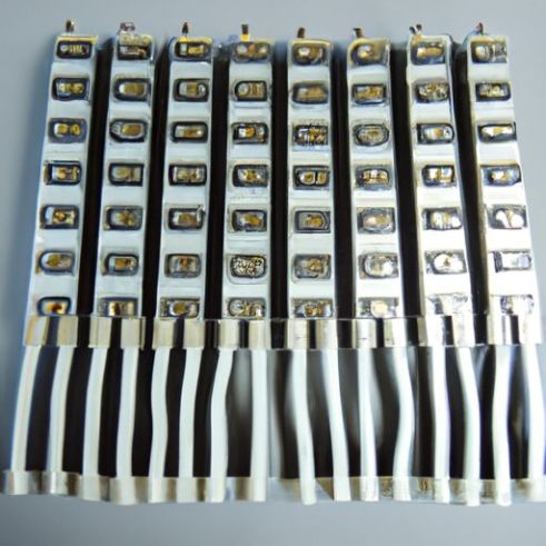 led printplaat metalen kern pcb metalen kern led pcb led buis licht pcb rigi-gid led bar Custom hoge kwaliteit