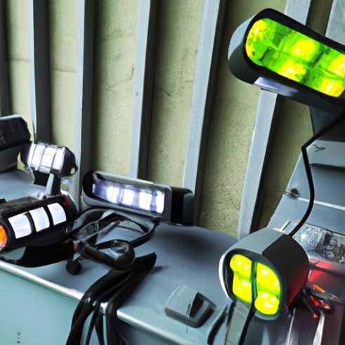 Ac Site Work Shop Light LED automatico con spedizione veloce con un buon servizio di alta qualità all'ingrosso
