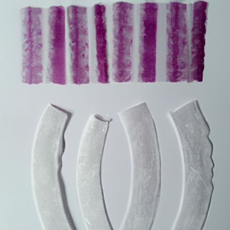 Realizzazione di pizzo ricamato trasparente da 6/8/10/12 mm, 1000 metri/metri, campione gratuito di osso di plastica disponibile per corsetto