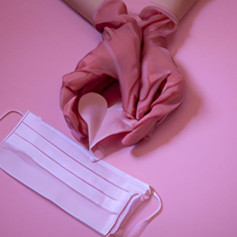 Reparaciones de resiliencia mascarilla para manos Venta directa y guantes para bloquear agua suave y suave mascarilla para manos guantes extracto de rosa