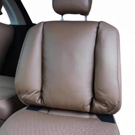 Kits de cojín de gamuza para asiento de coche, cojín de soporte + almohada para reposacabezas, fundas para asiento de coche, accesorios de interior de coche de lujo, parte delantera