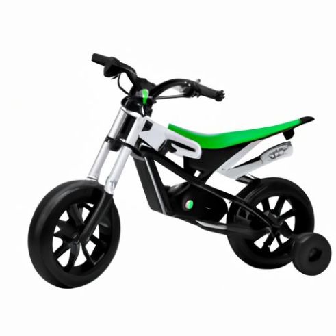 CE 500W 800W LINGSUN CE Onaylı Elektrikli Çocuklar için 24V/350W Mini Çocuk Arazi Bisikleti