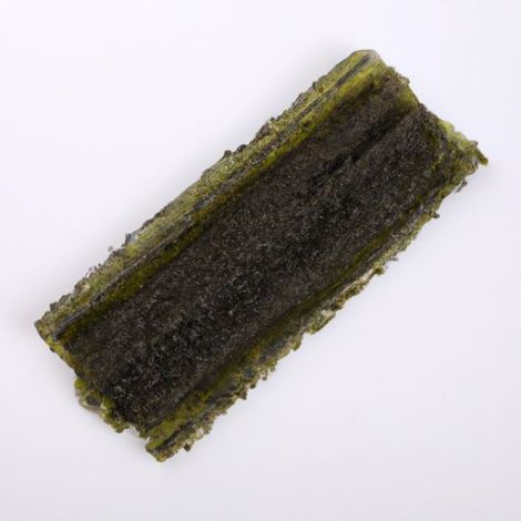 Nori Sushi Rolls Zeewier gedehydrateerde zeedruiven/Groothandel Nori vel 280g Donkere Kleur 19*21cm Alga