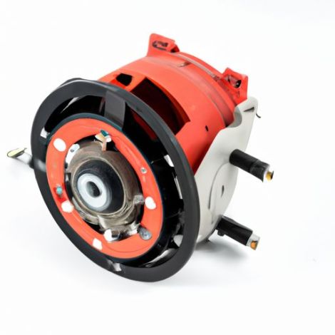 Frein magnétique de roue multi pour disque industriel, mini frein électrique pneumatique, entraînement de frein électromagnétique DC 24v 12v