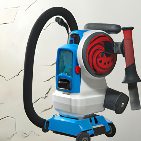 Sander Putty Vacuuming Wall Polishing polisher with 5 Machine S1F-FF02-180 Electric Wall Grinder Concrete Brushless
