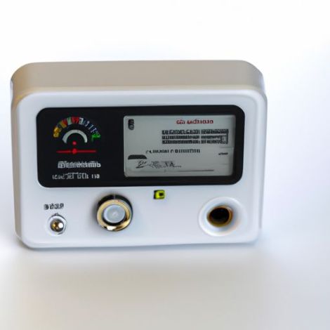 Gaskonzentrationsanalysator N2O Luftdetektor Luftqualitätsmonitor 2023 SKZ2050-5-N2O Testmessgerät
