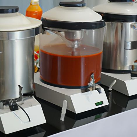 robot nấu nước sốt Máy nấu ăn thương mại tiêu chuẩn dành cho chuỗi nhà hàng Thương mại Tự động đặt thức ăn và