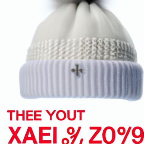 quality single-cuff outdoor warm cap custom logo blank skully wool jacquard women winter knit beanie with ears Wholesale Hot selling high