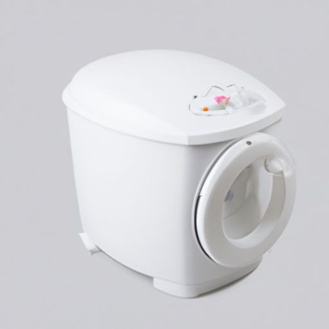 Máy giặt vắt máy sấy em bé cho tất Máy giặt quần áo nhỏ Máy giặt mini cầm tay
