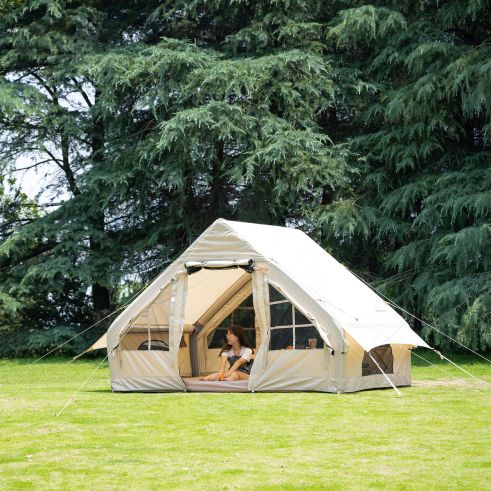 best hunting wall tent
