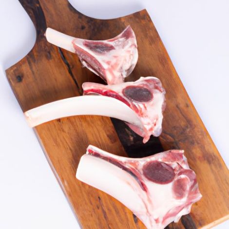 छोटे मवेशी का मांस मेमने का ताजा हलाल भैंस का हड्डी रहित शव ताजा मांस निर्माता कीमतें