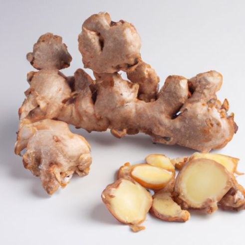 Ginger Fresh ginger With ginger high quality from Weight 100gr 150gr 200gr 250gr Typical hot spicy content Old