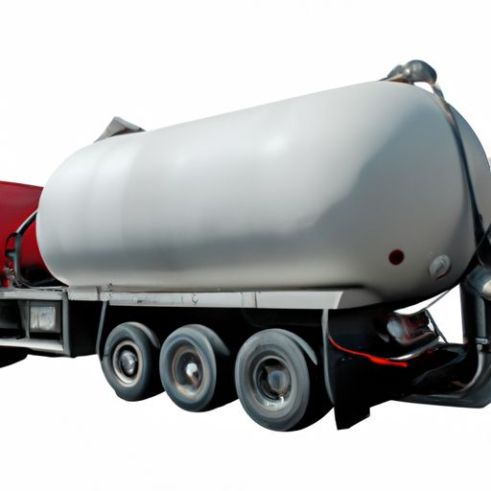 Tanker Daswell Mobile 미니 소형 디젤 가솔린 자동 공급 콘크리트 믹서 새로운 도착 탱크의 8M3 설계