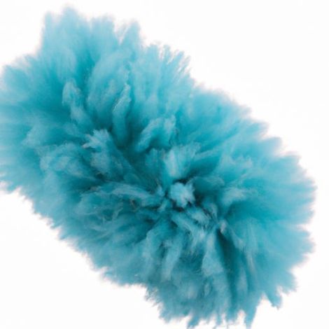 Poussoir de nettoyage en laine microfibre pour nettoyage de voiture, plumeau pour la maison, prix d'usine de haute qualité