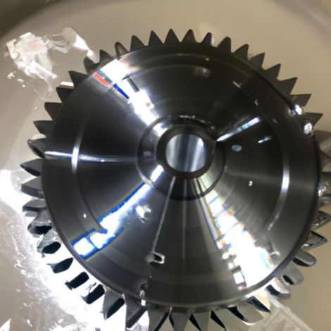 machining gear hob original can be topping gear customized Special material high hardness CNC four-axis
