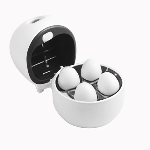 Langsung Smart Egg Boiler Multi-Fungsional steamer egg poacher Home Use Egg Cooker Steamer Egg Boil Cooker G39-0001 Harga Grosir Pabrik