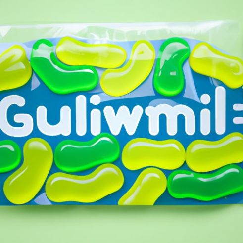 Multivitaminici per bambini Gummies Nutrition Primo complesso minerale Integratore vitaminico biologico puro per adulti e