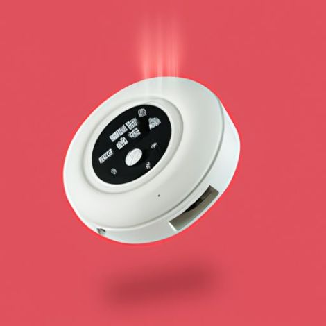 sistema di allarme intelligente indirizzabile allarme antincendio sistema di controllo autonomo per rilevatori di fumo Vendita calda 8 loop GSM