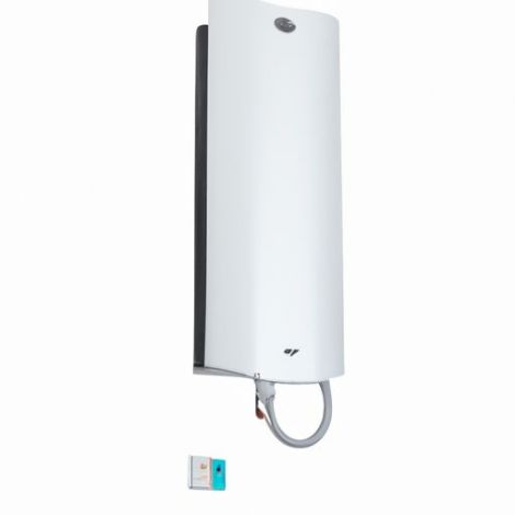 220v smart electric modern novel shower electric design tankless water heater super slim 5000W