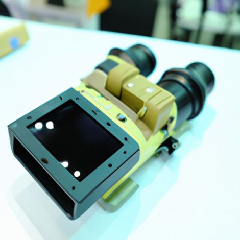 Fotocamera binoculare digitale, strumento di saldatura per saldatura PCB con display Tft da 2,0” Telescopio Videocamera Fabbrica Oem 12X 25