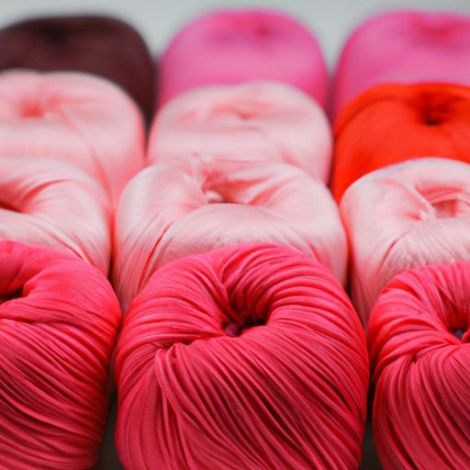 woolen yarn blended yarn Kingeagle wholesale high elastic oeko-tex High Quality 10NM Skin-friendly
