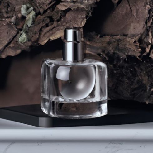 香水豪华桌面电动水晶石智能香水分配器香薰油扩香机家用空气清新